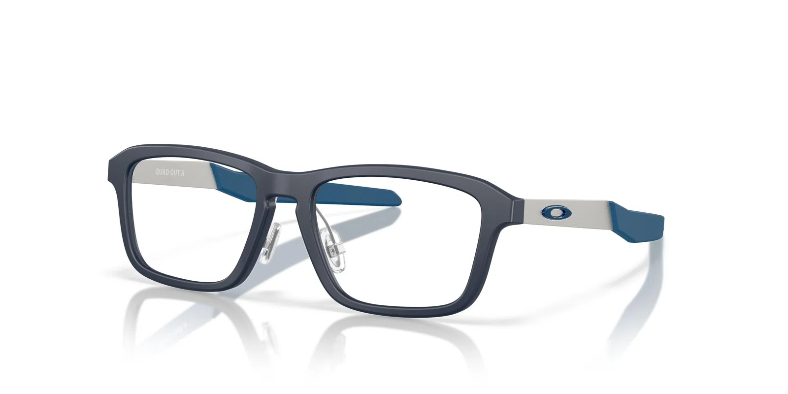 Oakley Quad Out A 8030F Eyeglasses - view 13